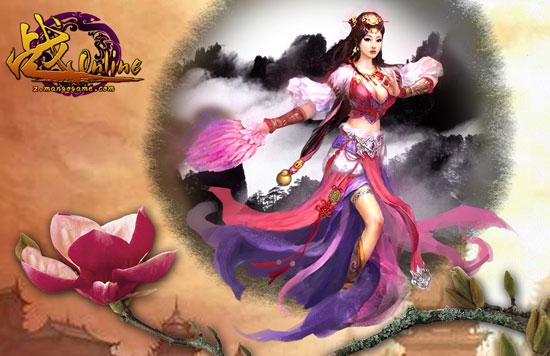 MMORPG游戏战online网页版在线