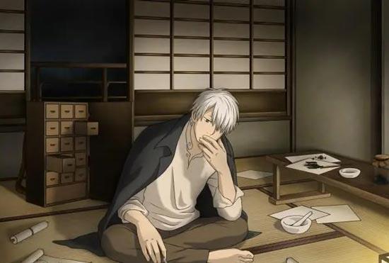 虫师银古最终会变为常暗吗？