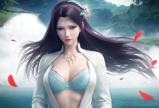 斗破苍穹云韵结局怎么样（云韵和萧炎最后在一起了吗）