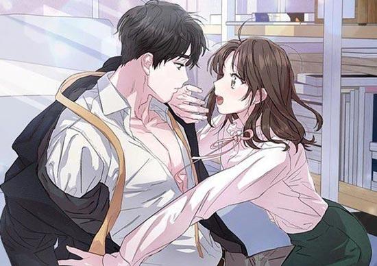 韩国少女漫画必看推荐!让人少女心喷发的甜宠韩漫，每部都绝对让你停不下来!