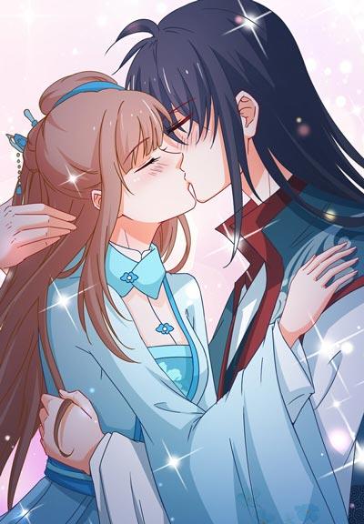 穿越后捡到魔尊大人漫画免费下拉式阅读完整版