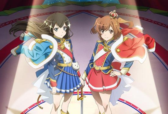 少女歌剧第一集revue主题是什么？