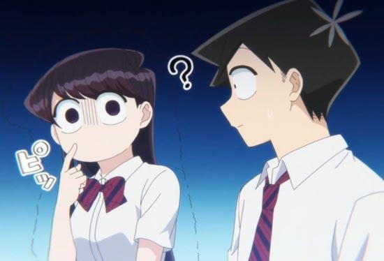 古见同学和只野亲亲在什么时候？
