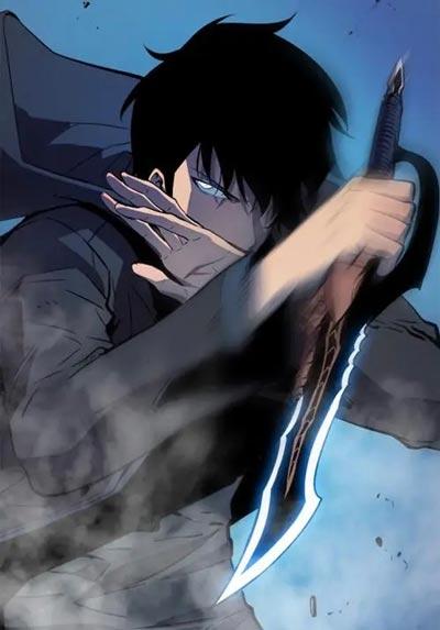 「我独自升级」漫画全卷完整版