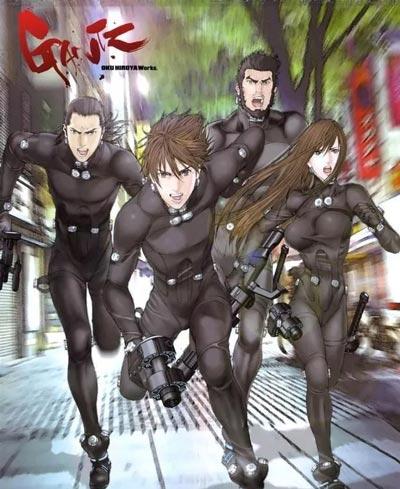 杀戮都市GANTZ漫画免费在线观看PDF全集