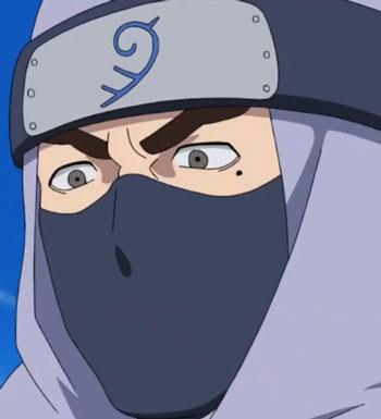 空忍幹部头像