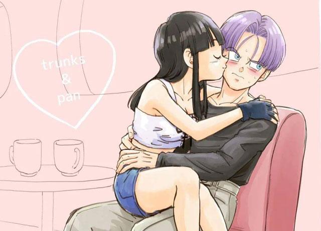 特兰克斯老婆最后是小芳还是小舞？