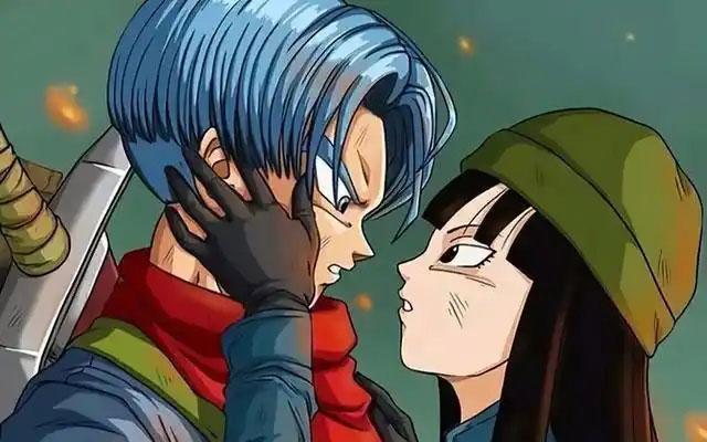 特兰克斯的老婆是小舞