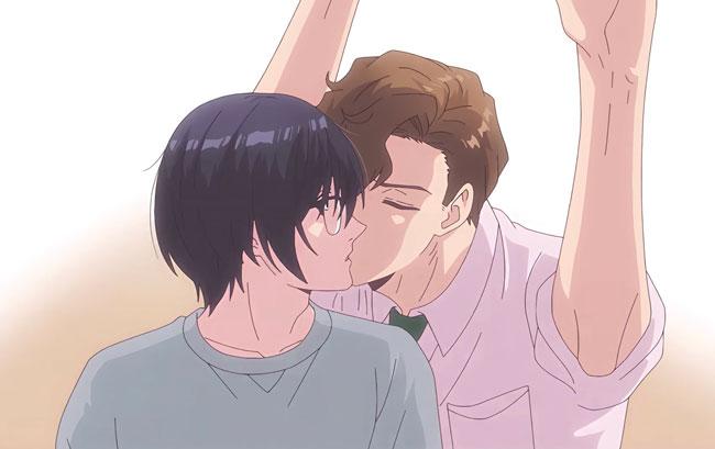 胡乱的深见君[流鼻血]一共多少集结局，好看吗？