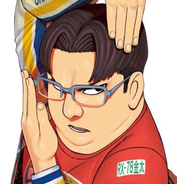 坂田金太头像