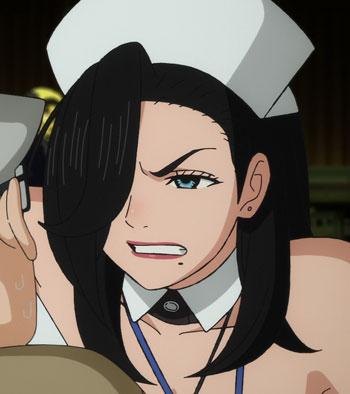 女王头像
