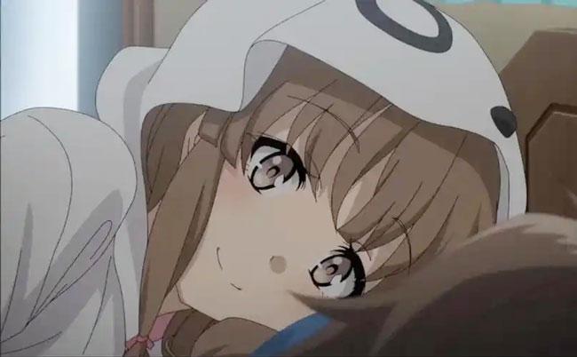 梓川枫患上青春期综合症的原因