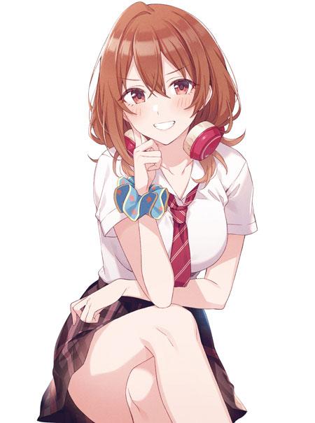 小日向彩羽