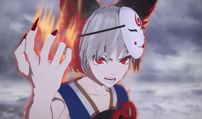 阴阳师白藏主传记：守护梦山的巨大妖狐
