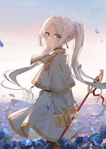 芙莉莲壁纸下载
