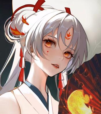 阴阳师不知火/阿离式神资料