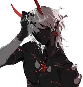 阴阳师少主大岳丸-おおたけまる