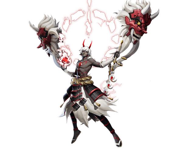 阴阳师大岳丸传记：一个恋爱脑的痴情少主