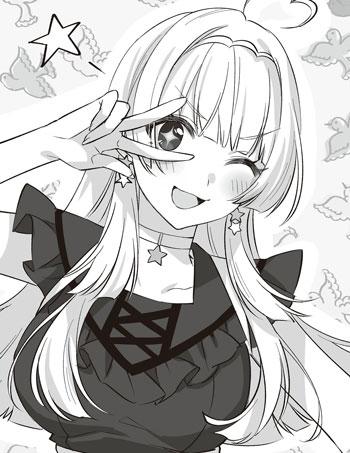 朋友的妹妹绮罗星金糸雀-Kiraboshi Kanaria