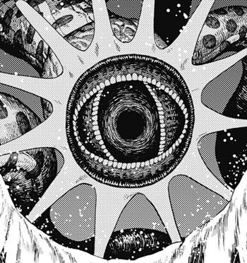当哒当大蛇/死亡之虫-Tsuchinoko-ツチノコ