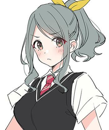 朋友的妹妹影石绿-Kageishi Midori