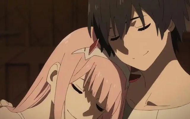 DARLING in the FRANXX