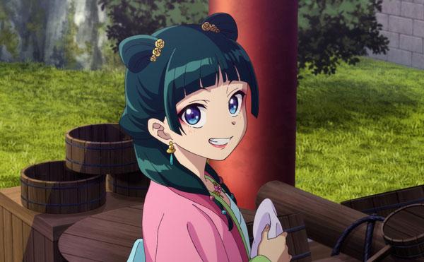 药物少女的呢喃中华少女猫猫动漫美图