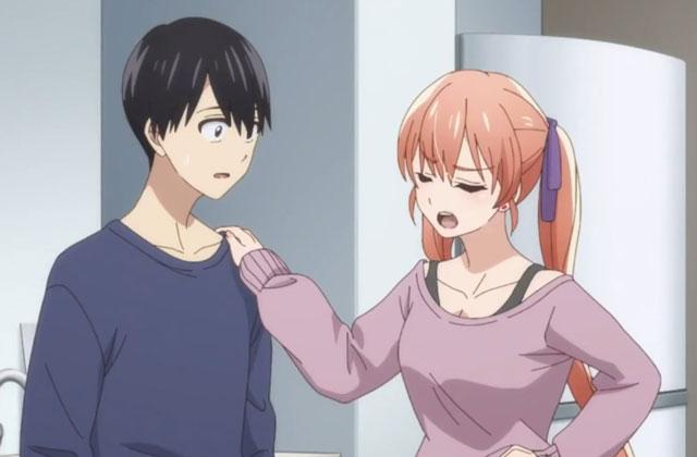 杜鹃的婚约男主海野凪最后和谁在一起结婚了？