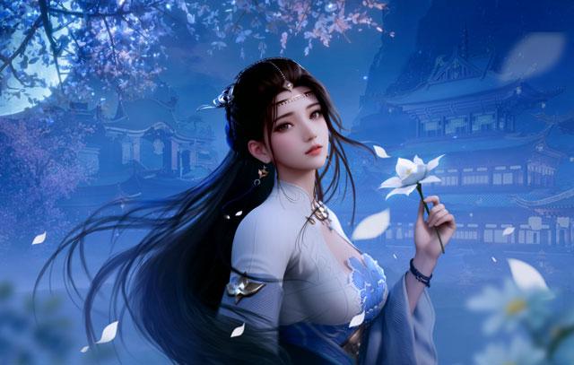 丹道至尊苏青莲和朝锦荣是一对吗，最后在一起了没？