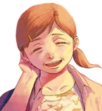 光死去的夏天暮林理惠-Kurebayashi Rie-くればやしりえ
