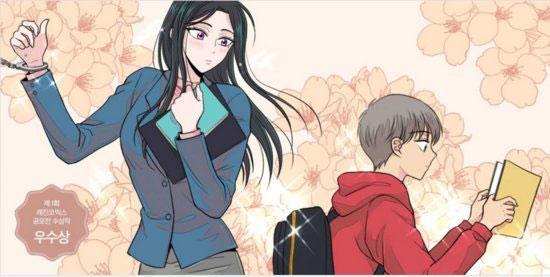 韩漫《我爱的小学生》翻拍真人版因涉及道德问题遭到抵制取消！