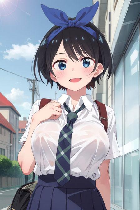 更科瑠夏手机图片