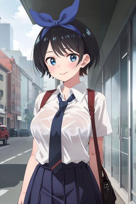 租借女友更科瑠夏图片
