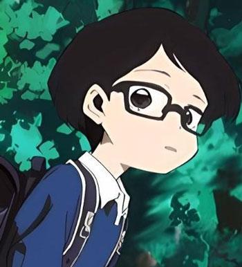 章鱼噼的原罪东直树-Naoki Azuma-あずま なおき
