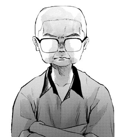 光死去的夏天三笠铁-Mikasa Tetsu-みかさてつ