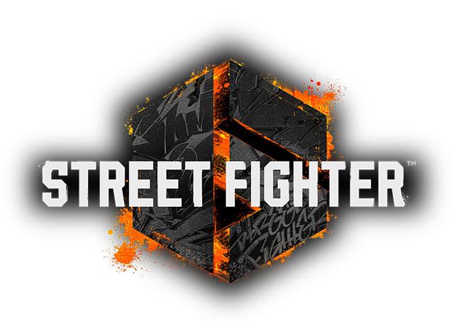 街头霸王6logo
