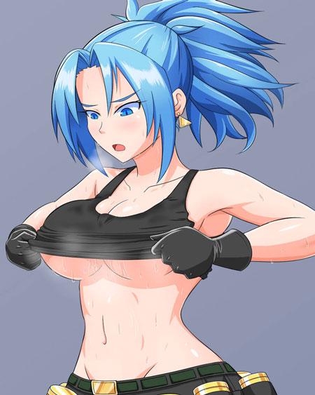 莉安娜福利图片