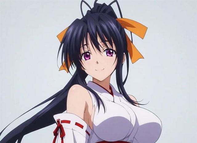 姬岛朱乃