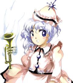 东方project梅露兰·普莉兹姆利巴-Merlin Prismriver-メルラン・プリズムリバー