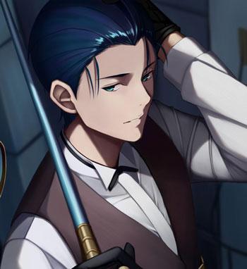 Fate夏洛克·福尔摩斯-Sherlock Holmes-シャーロック・ホームズ