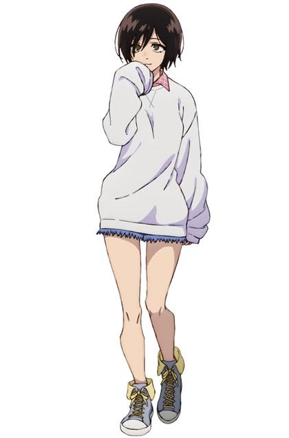 小繁缕绿
