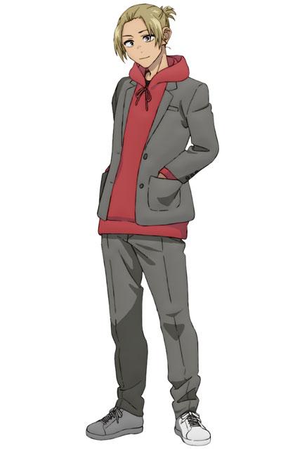 夕真昼