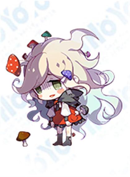 崩坏学园2蘑菇娘角色介绍