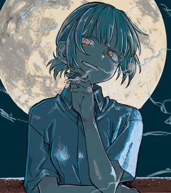 七草春头像