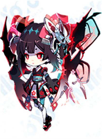 改装惑星机娘头像