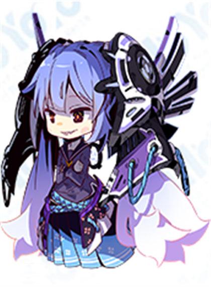 崩坏学园2改装裙甲机娘角色介绍