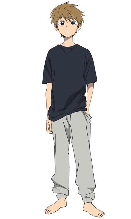 东润也