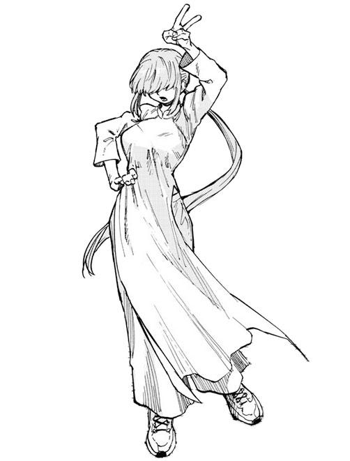尾花宝