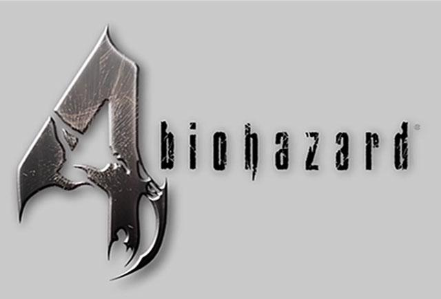 生化危机4logo