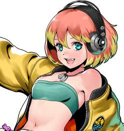 绿·舒曼头像